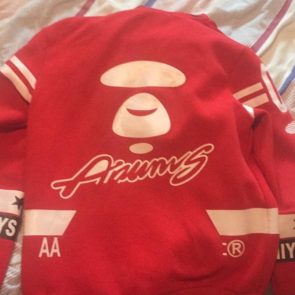 Authentic Bape hoodie - Picture 6 of 6